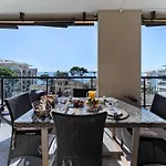 Superbe Toit Terrasse Vue Mer