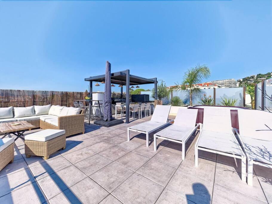 Appartement Superbe Toit Terrasse Vue *