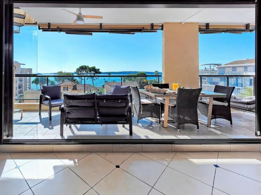 Superbe Toit Terrasse Vue Appartement