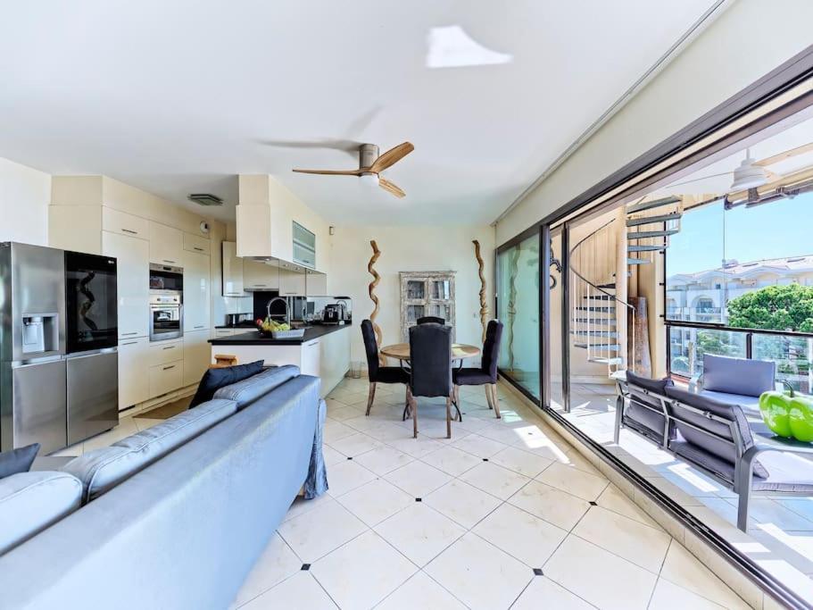 Apartamento Superbe Toit Terrasse Vue
