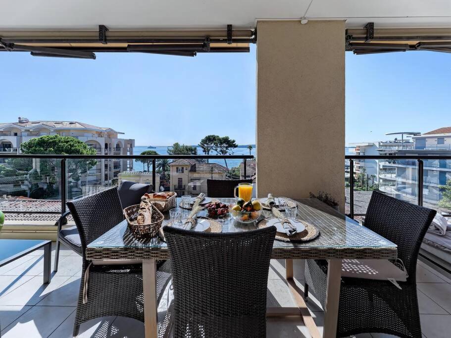 Superbe Toit Terrasse Vue Apartamento