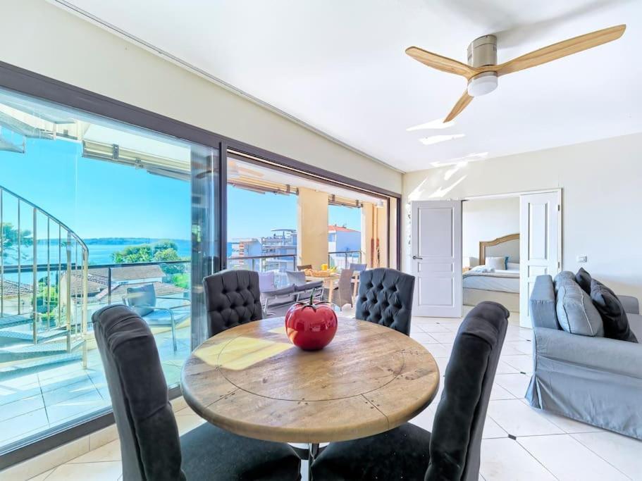 Superbe Toit Terrasse Vue Apartamento Cannes
