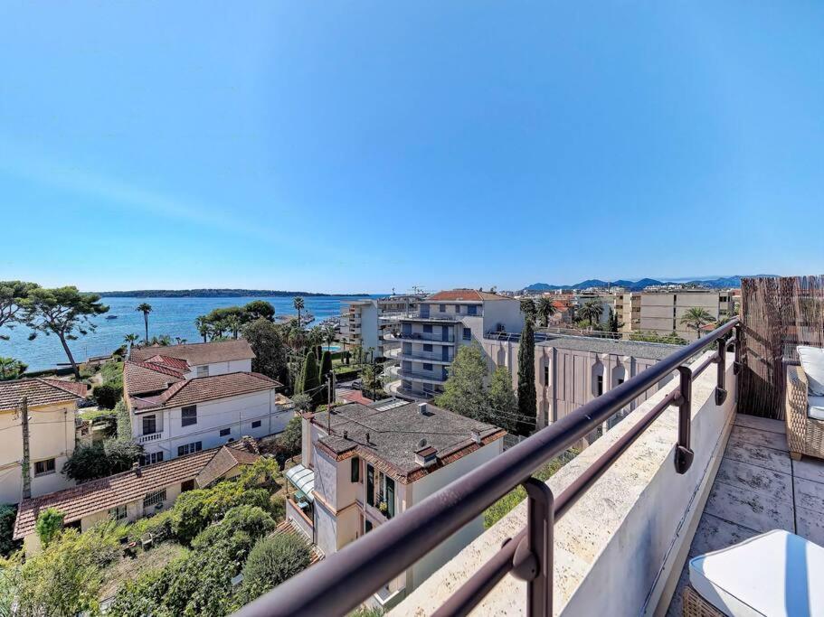 Superbe Toit Terrasse Vue Apartamento