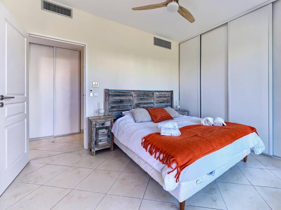 Superbe Toit Terrasse Vue Apartamento Cannes